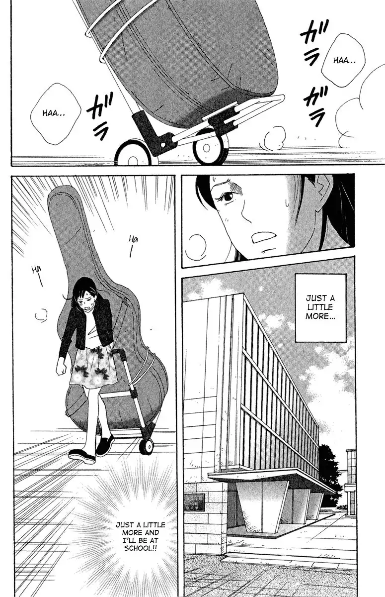 Nodame Cantabile Chapter 14 2